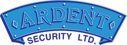 Ardent Security Logo