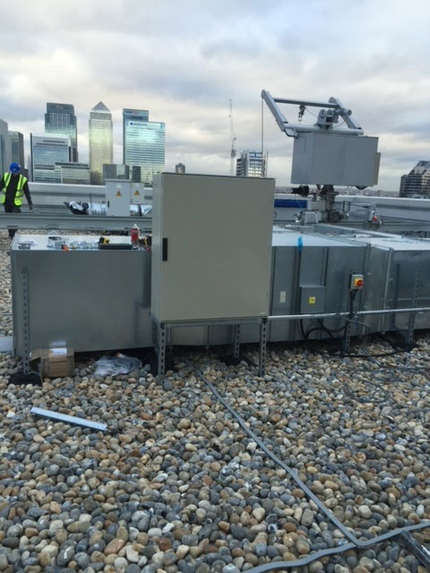 Canary Wharf Project