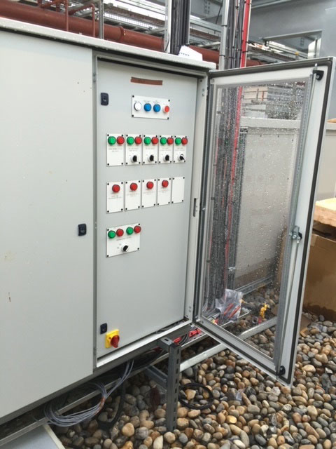 Canary Wharf Project