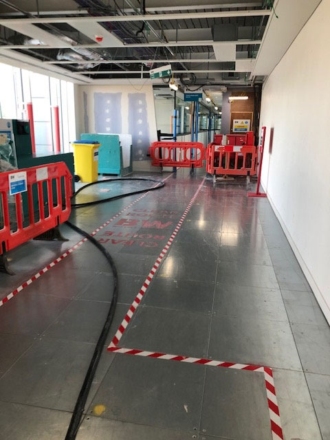 Canary Wharf Project