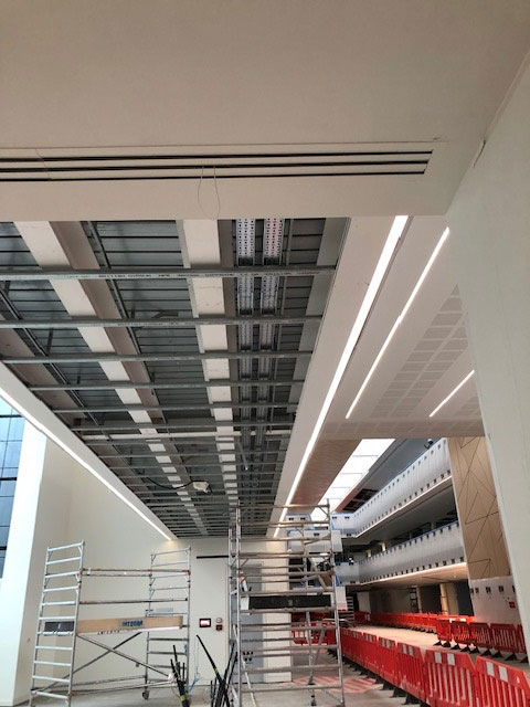 Canary Wharf Project