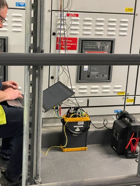 Canary Wharf Project