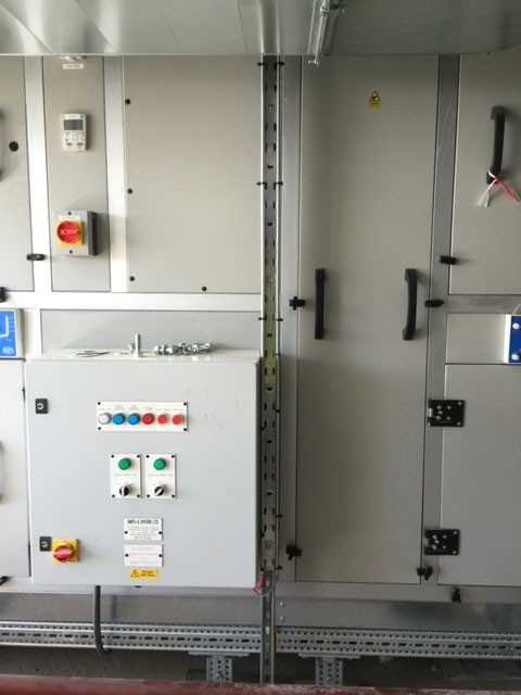 Canary Wharf Project