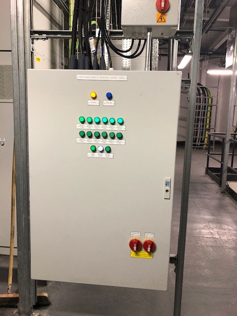 Canary Wharf Project