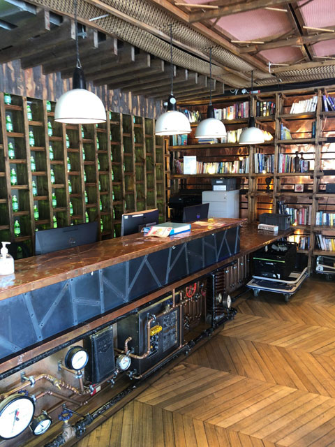 The Stay Club Project