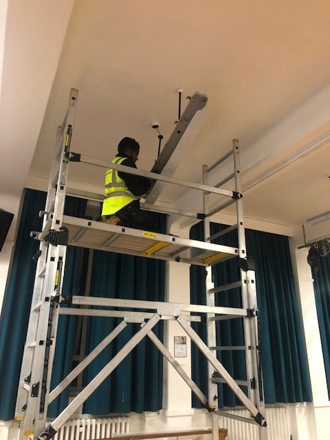 The Stay Club Project