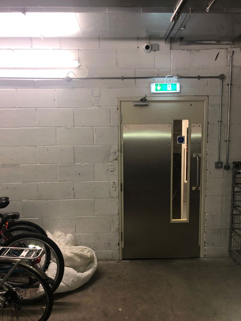 The Stay Club Project