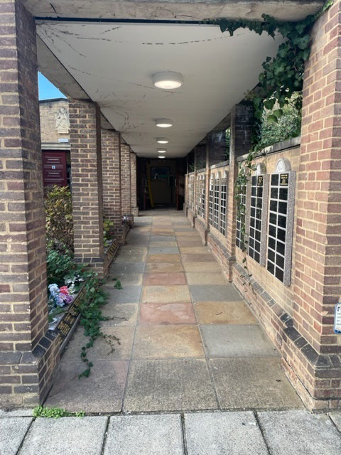 Lambeth Crematorium Project