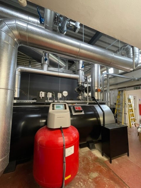 Lambeth Crematorium Project