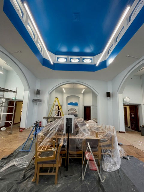 Lambeth Crematorium Project