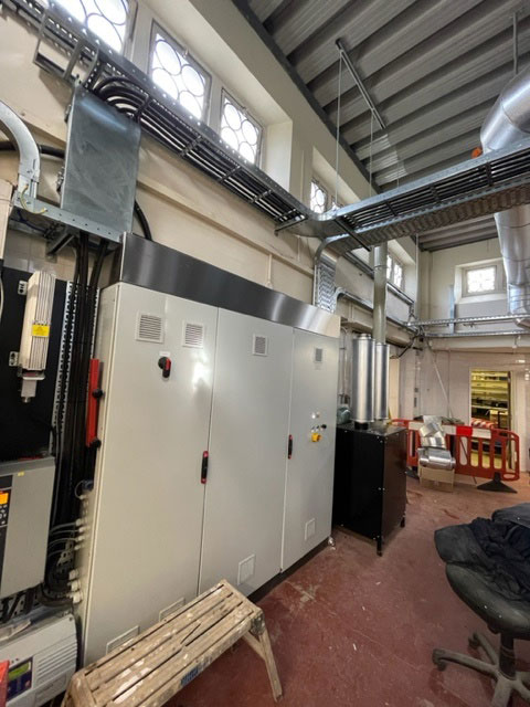 Lambeth Crematorium Project