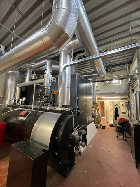 Lambeth Crematorium Project