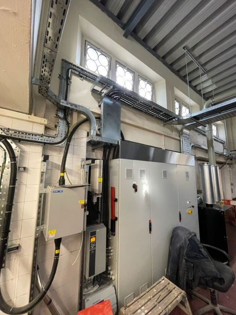 Lambeth Crematorium Project