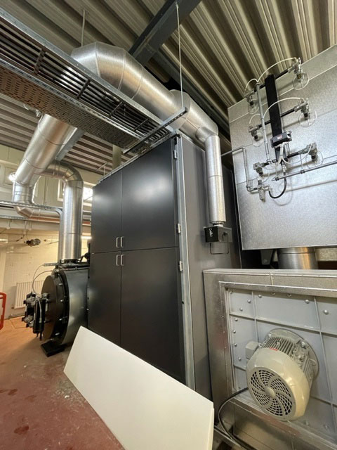 Lambeth Crematorium Project