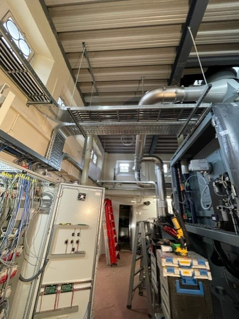 Lambeth Crematorium Project